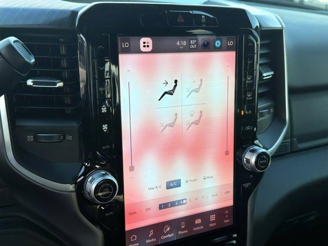 new 2026 Ram 2500 car, priced at $72,877