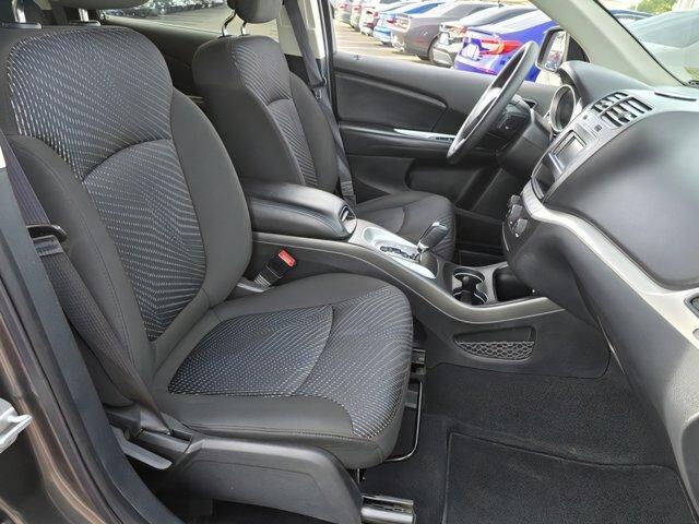 used 2020 Dodge Journey car, priced at $17,000