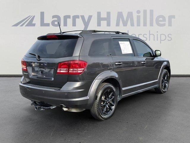 used 2020 Dodge Journey car, priced at $17,000