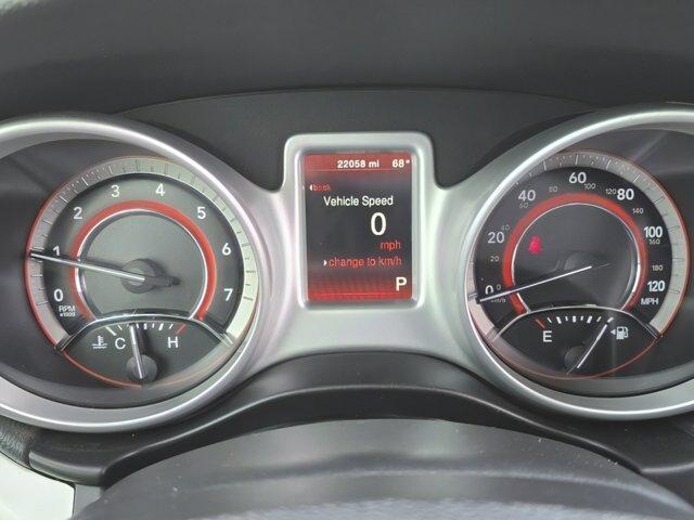 used 2020 Dodge Journey car, priced at $17,000