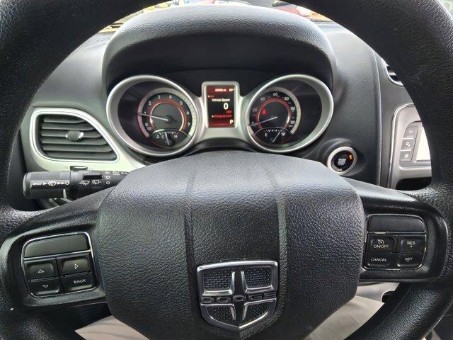 used 2020 Dodge Journey car, priced at $17,000