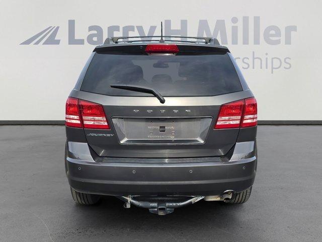 used 2020 Dodge Journey car, priced at $17,000