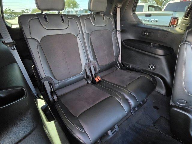 used 2023 Jeep Grand Cherokee L car, priced at $30,000