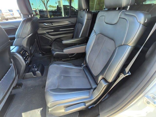 used 2023 Jeep Grand Cherokee L car, priced at $30,000