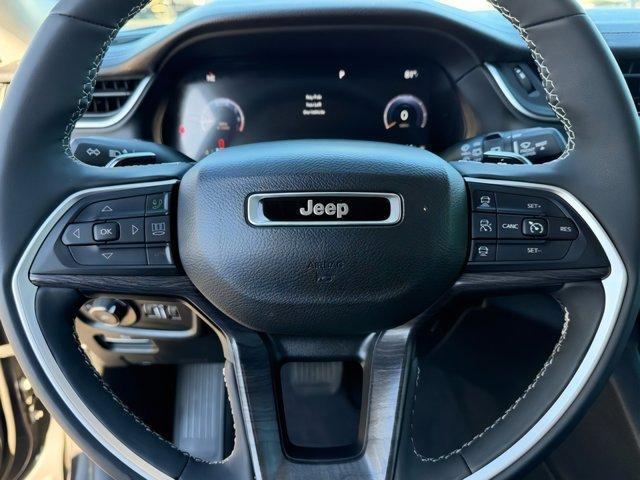 used 2024 Jeep Grand Cherokee L car, priced at $32,750