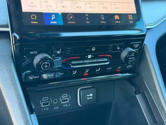 used 2024 Jeep Grand Cherokee L car, priced at $32,750