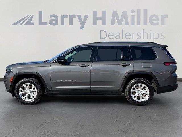 used 2024 Jeep Grand Cherokee L car, priced at $32,750