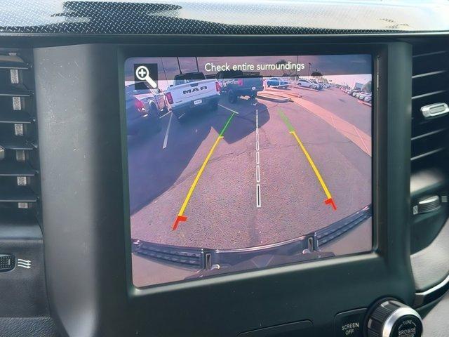 used 2021 Ram 1500 car, priced at $31,000