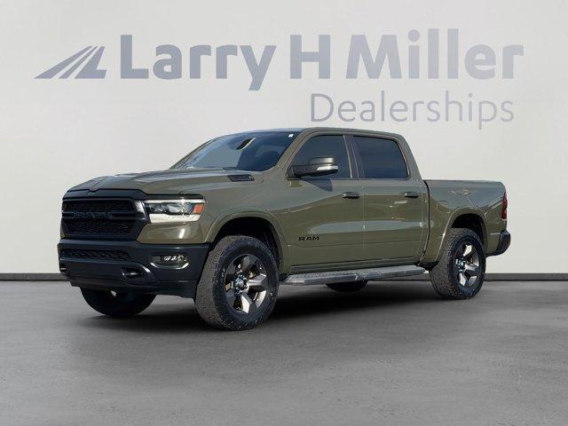 used 2021 Ram 1500 car, priced at $31,000