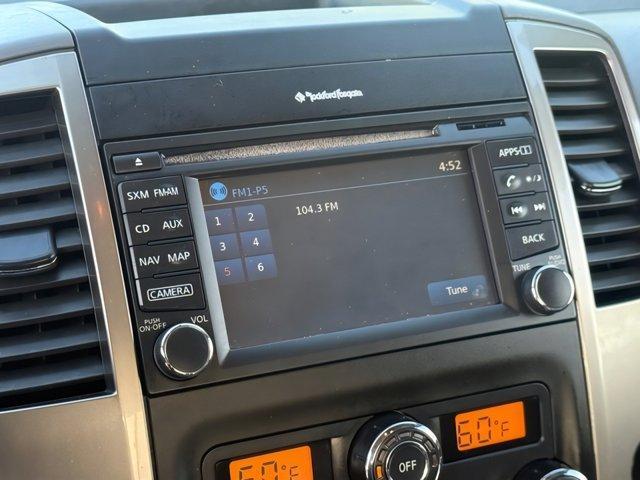 used 2019 Nissan Frontier car, priced at $21,900