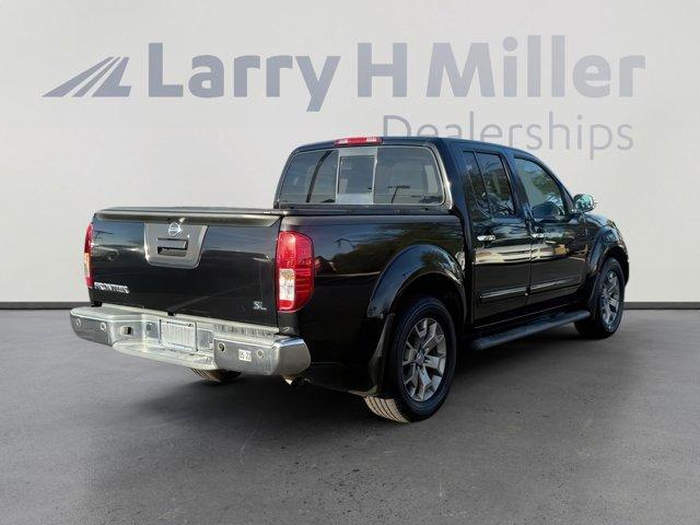 used 2019 Nissan Frontier car, priced at $21,900