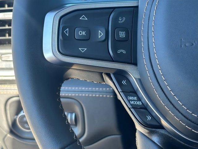 new 2026 Ram 1500 car, priced at $90,077