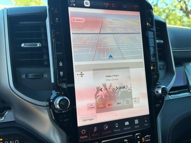 new 2026 Ram 1500 car, priced at $90,077