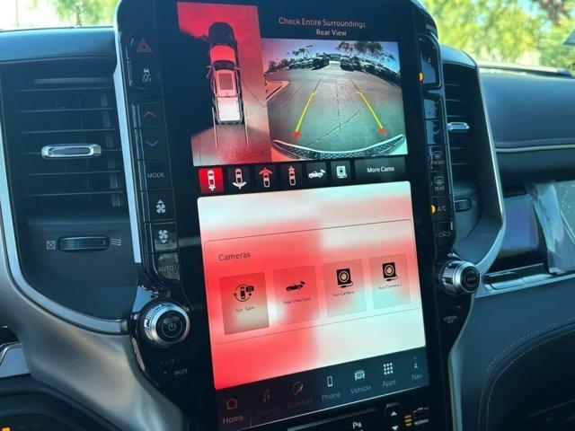 new 2026 Ram 1500 car, priced at $90,077