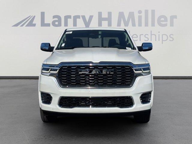 new 2026 Ram 1500 car, priced at $90,077