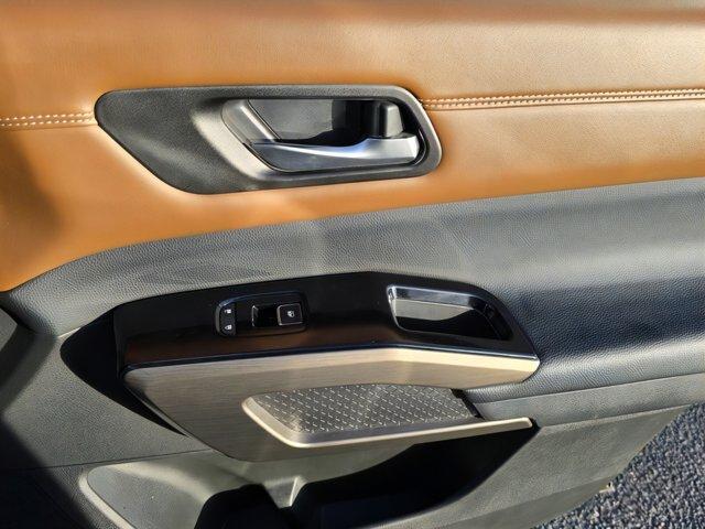 used 2023 Nissan Pathfinder car, priced at $29,000