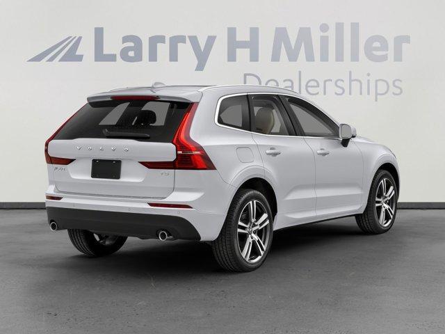 used 2021 Volvo XC60 car, priced at $23,500