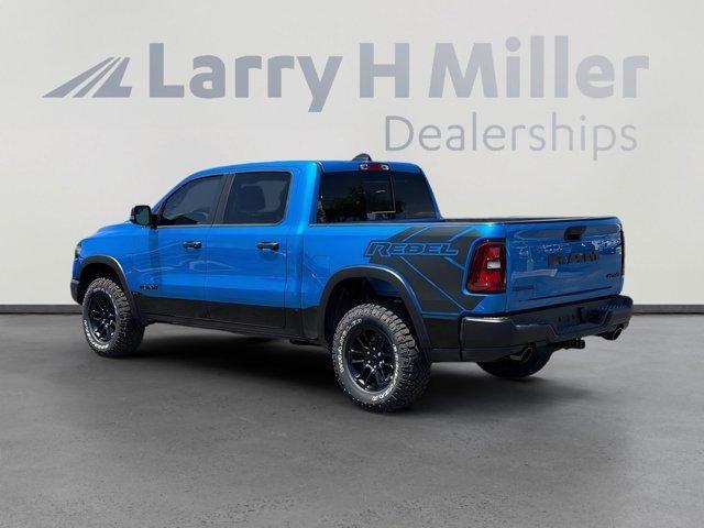 new 2026 Ram 1500 car, priced at $60,226