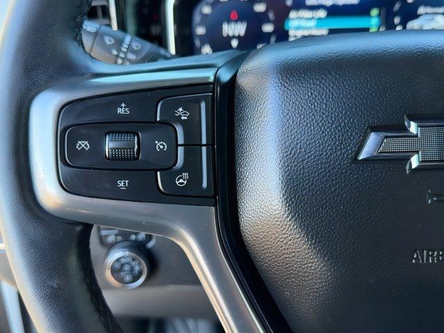 used 2023 Chevrolet Silverado 1500 car, priced at $44,500