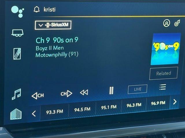 used 2023 Chevrolet Silverado 1500 car, priced at $44,500