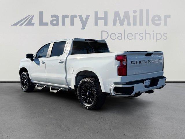 used 2023 Chevrolet Silverado 1500 car, priced at $44,500