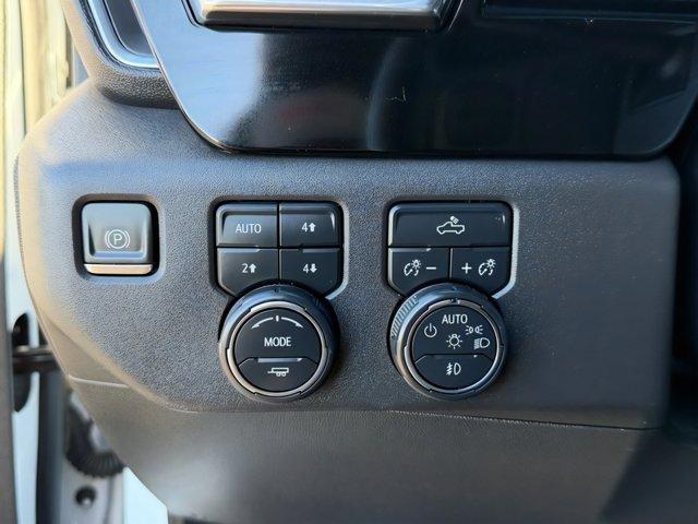 used 2023 Chevrolet Silverado 1500 car, priced at $44,500