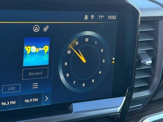 used 2023 Chevrolet Silverado 1500 car, priced at $44,500