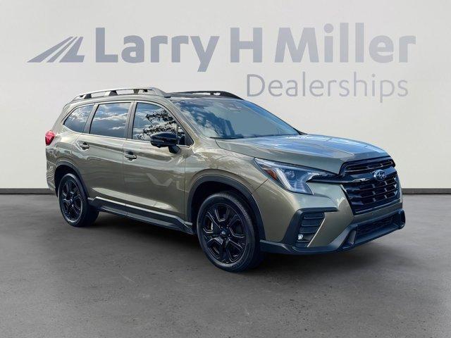 used 2023 Subaru Ascent car, priced at $31,000