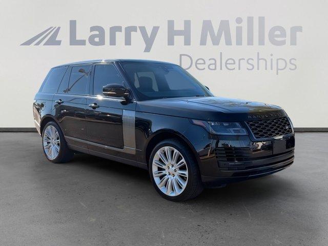 used 2019 Land Rover Range Rover car, priced at $34,500