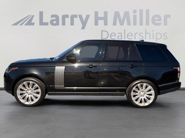 used 2019 Land Rover Range Rover car, priced at $34,500