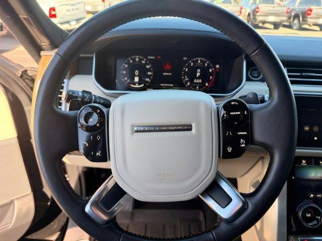 used 2019 Land Rover Range Rover car, priced at $34,500