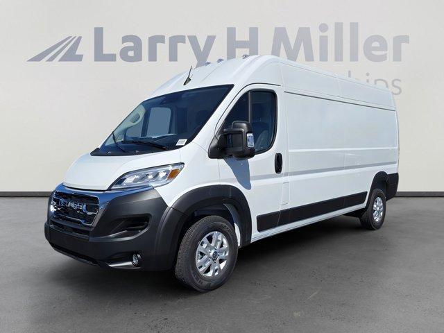 new 2026 Ram ProMaster 2500 car, priced at $54,382