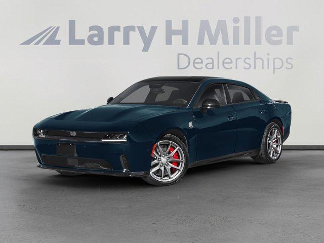 new 2026 Dodge Charger car, priced at $58,871