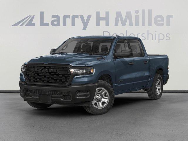 new 2026 Ram 1500 car, priced at $44,677