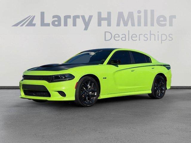 used 2023 Dodge Charger car, priced at $35,000