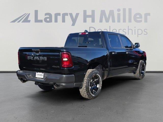 new 2026 Ram 1500 car, priced at $51,837