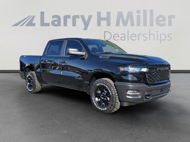 new 2026 Ram 1500 car, priced at $51,837