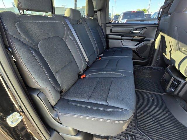 new 2026 Ram 1500 car, priced at $51,837