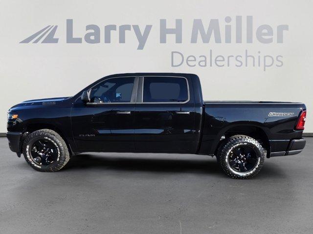 new 2026 Ram 1500 car, priced at $51,837