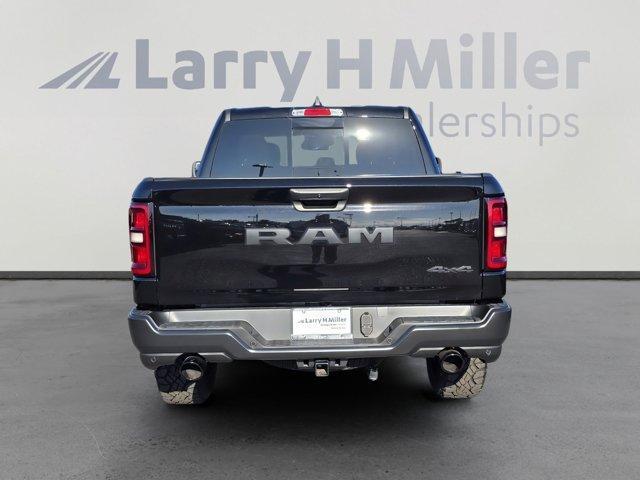 new 2026 Ram 1500 car, priced at $51,837