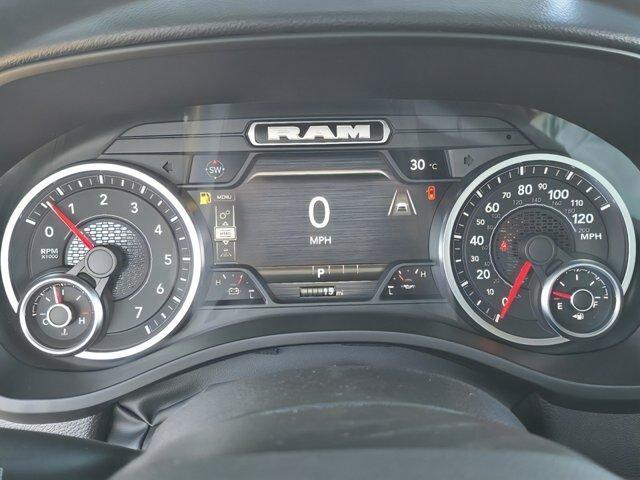 new 2026 Ram 1500 car, priced at $51,837