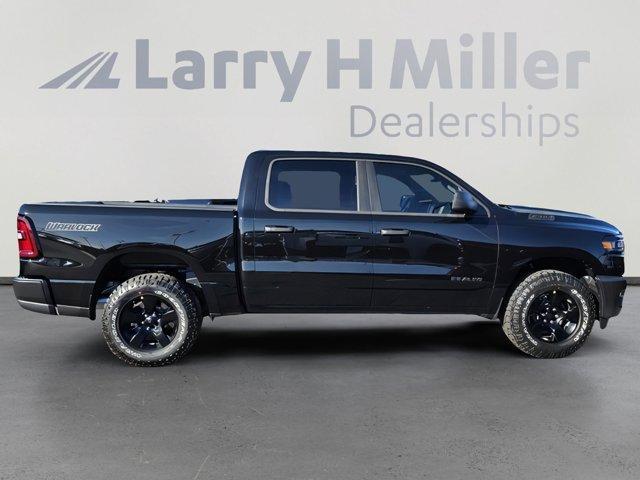 new 2026 Ram 1500 car, priced at $51,837