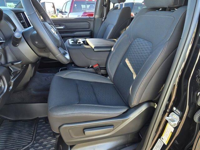 new 2026 Ram 1500 car, priced at $51,837