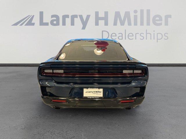 new 2026 Dodge Charger car, priced at $60,376
