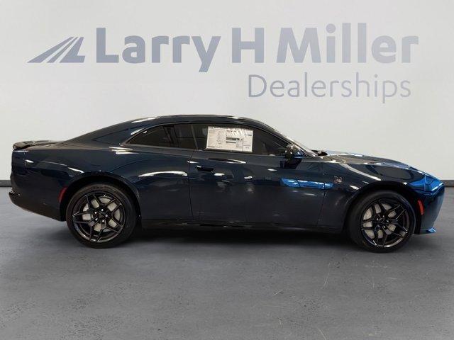 new 2026 Dodge Charger car, priced at $60,376