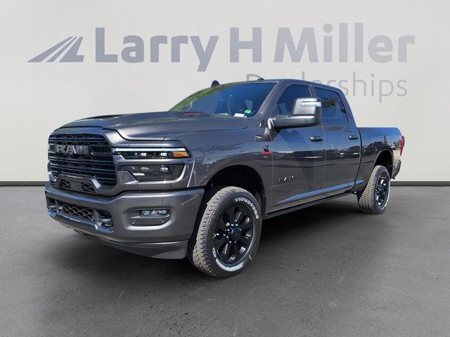 new 2026 Ram 2500 car, priced at $81,597