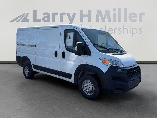 new 2026 Ram ProMaster 1500 car, priced at $49,051