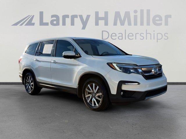 used 2019 Honda Pilot car, priced at $19,000