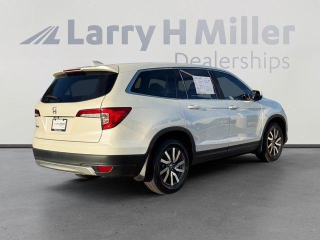 used 2019 Honda Pilot car, priced at $19,000