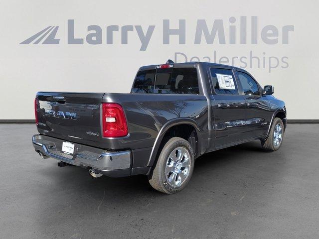 new 2026 Ram 1500 car, priced at $51,727